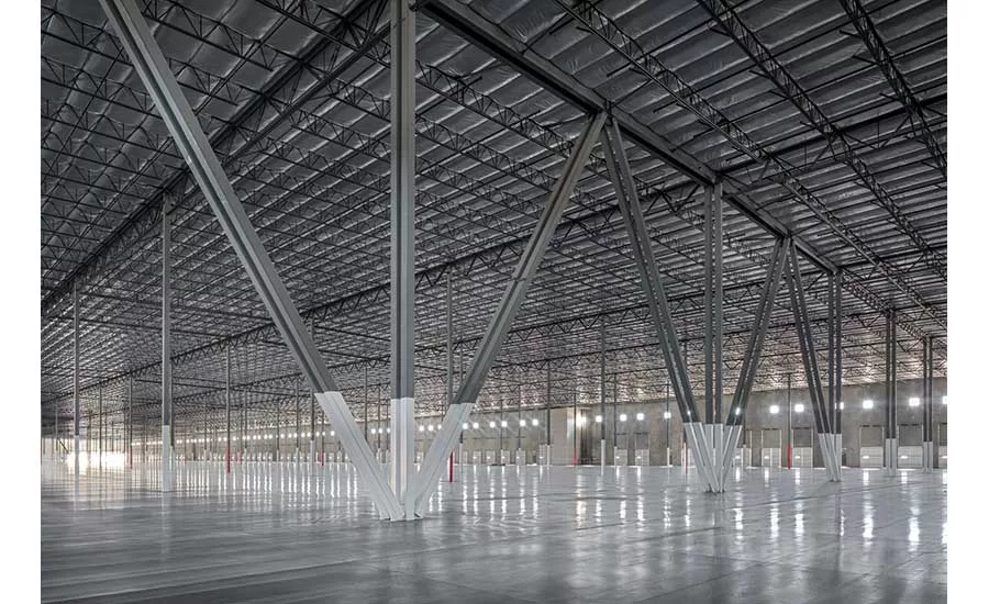 Ten Distribution Center Phase I | Graycor Construction Company