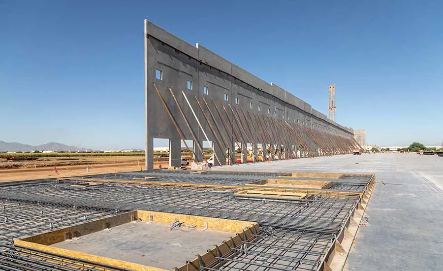 TEN Distribution Center | Graycor