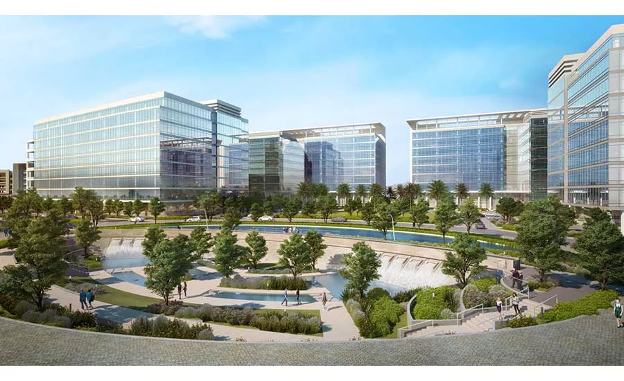 Building Two at The Grand at Papago Park Center | Lincoln Property Co. and Goldman Sachs