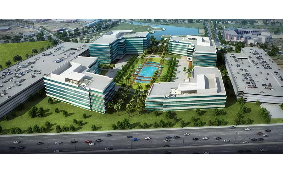 Union | Lincoln Property Co. and Harvard Investments