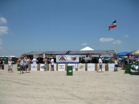 2009 AIA Houston Sandcastle Competition, Galveston.