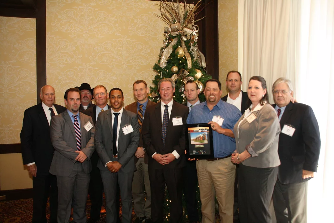 ENR Texas and Louisiana Best Projects 2012