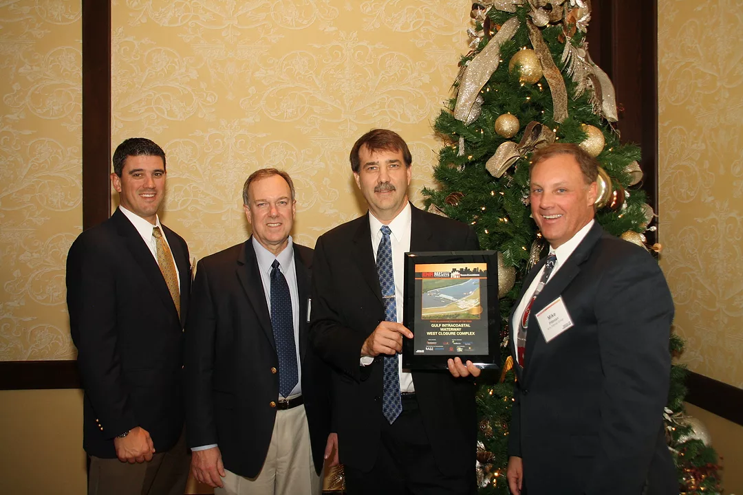 ENR Texas and Louisiana Best Projects 2012