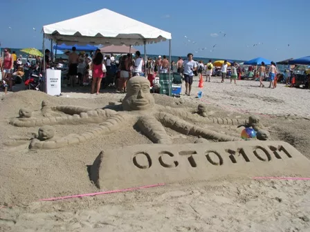 2009 AIA Houston Sandcastle Competition, Galveston