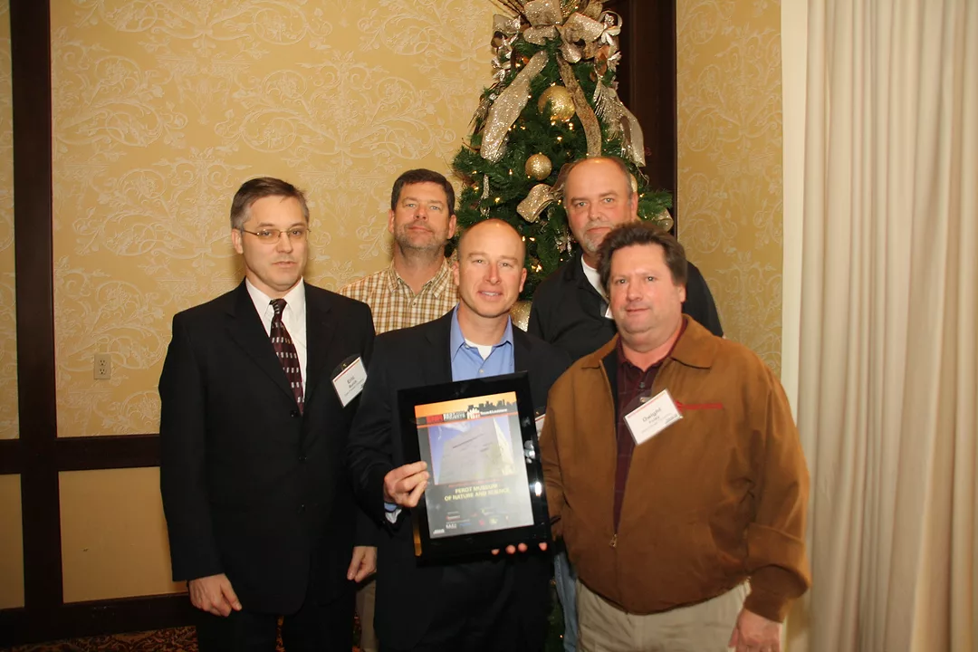ENR Texas and Louisiana Best Projects 2012