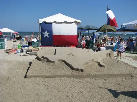 2009 AIA Houston Sandcastle Competition, Galveston