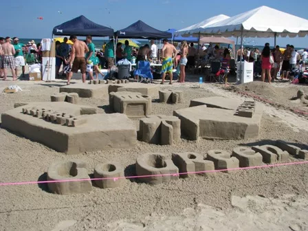 2009 AIA Houston Sandcastle Competition, Galveston