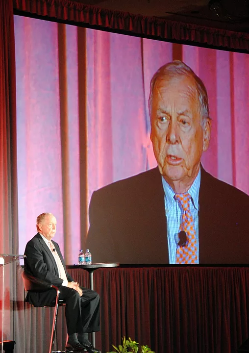 T. Boone Pickens