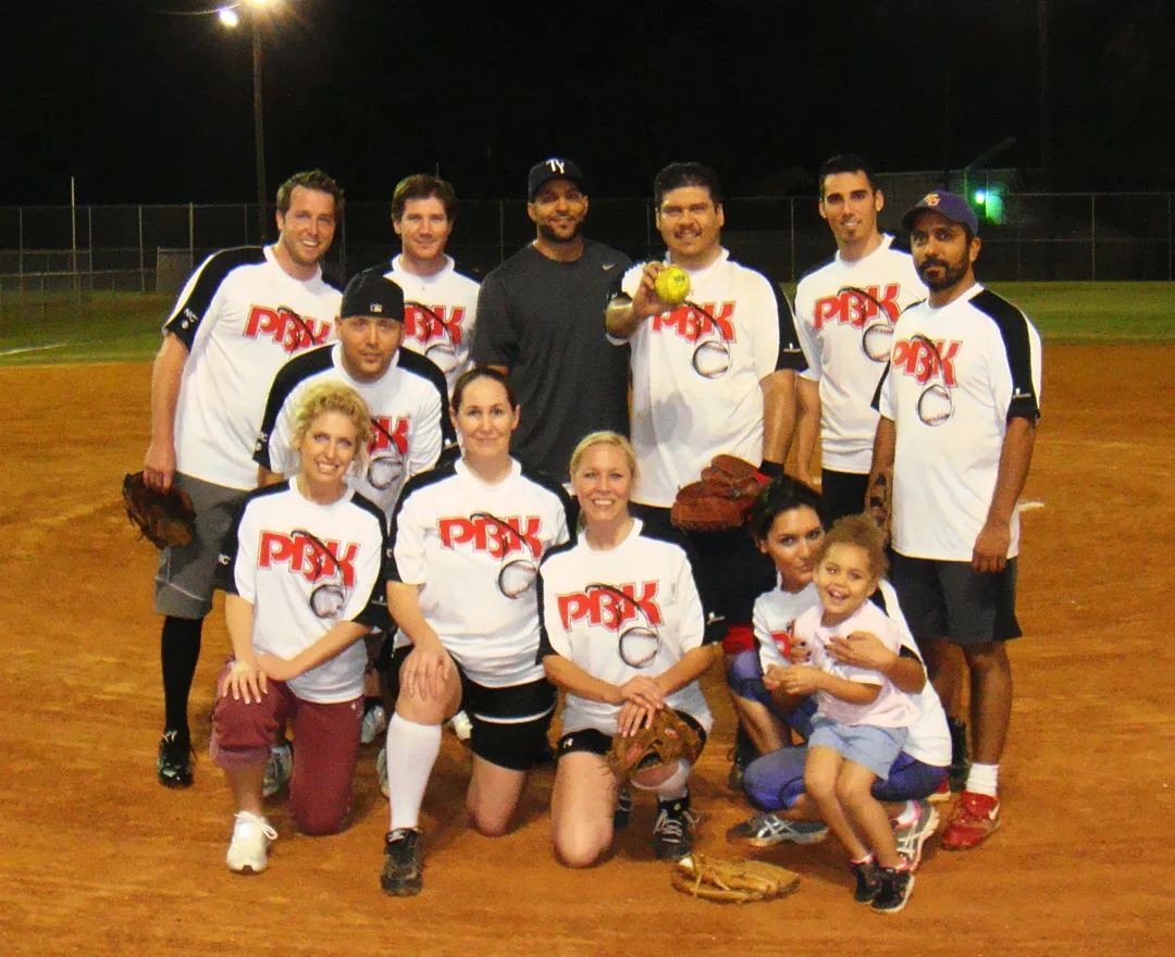 PBK Softball Team Advances to Playoffs