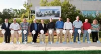 Memorial Hermann The Woodlands Hospital Campus Expansion &amp; Renovation project Groundbreaking
