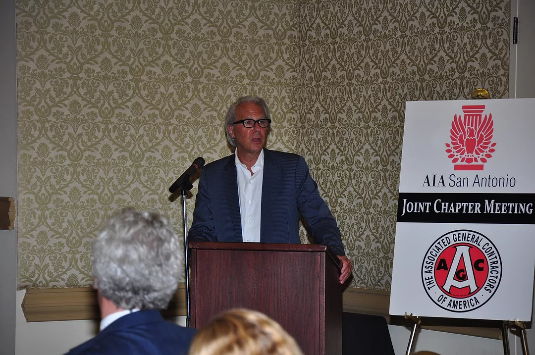 AGC/AIA Joint Lunch Meeting