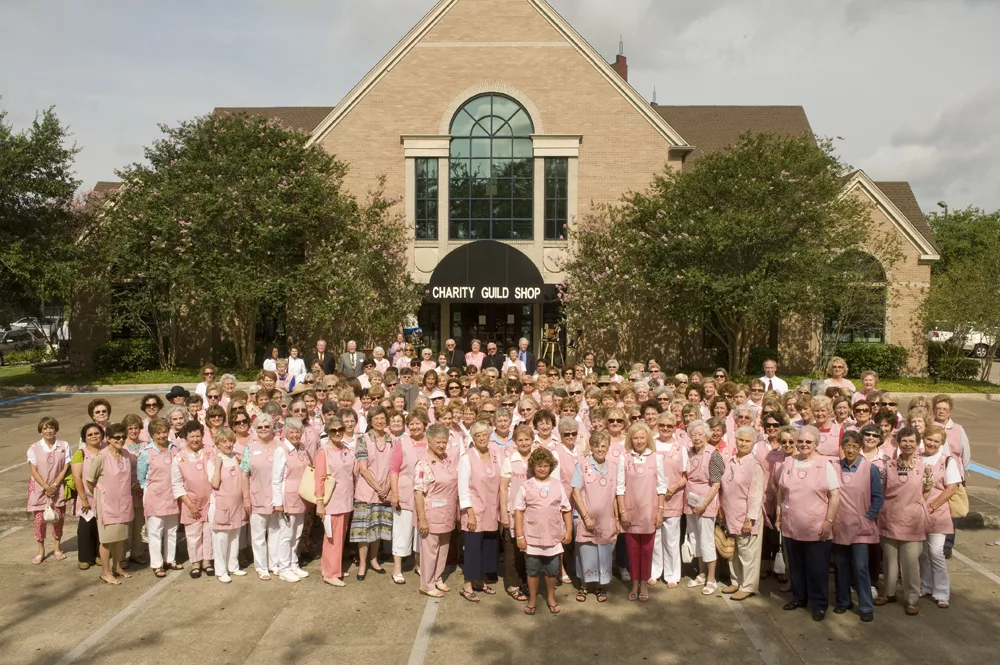 The Charity Guild of Catholic Women