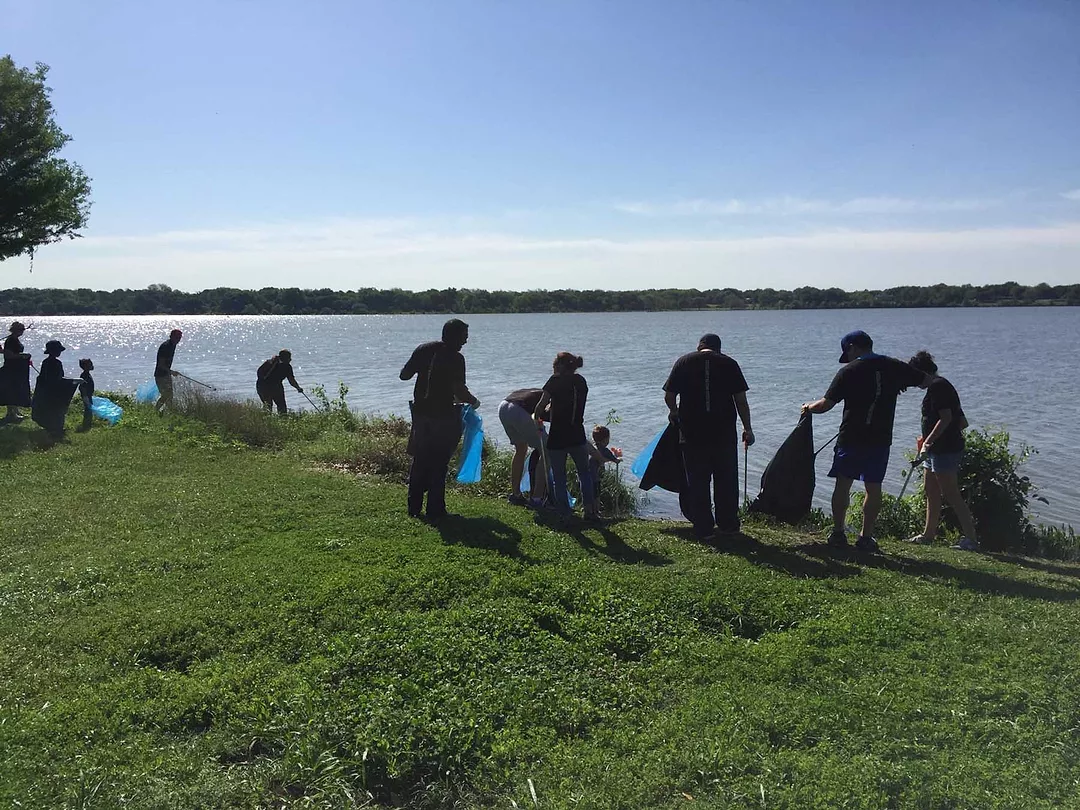 LAN Celebrates Earth Day With Nation-Wide Volunteer Efforts