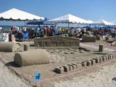 2009 AIA Houston Sandcastle Competition, Galveston