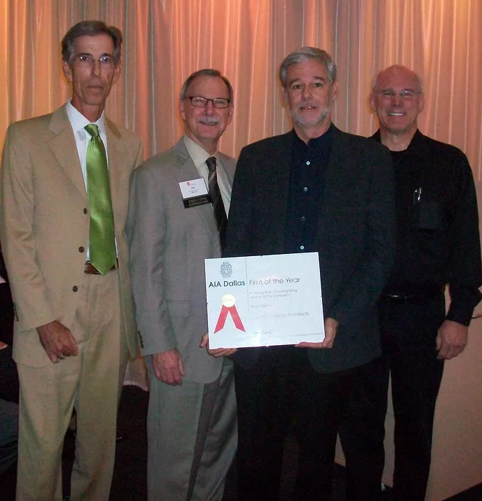 AIA Dallas Community Honor Awards