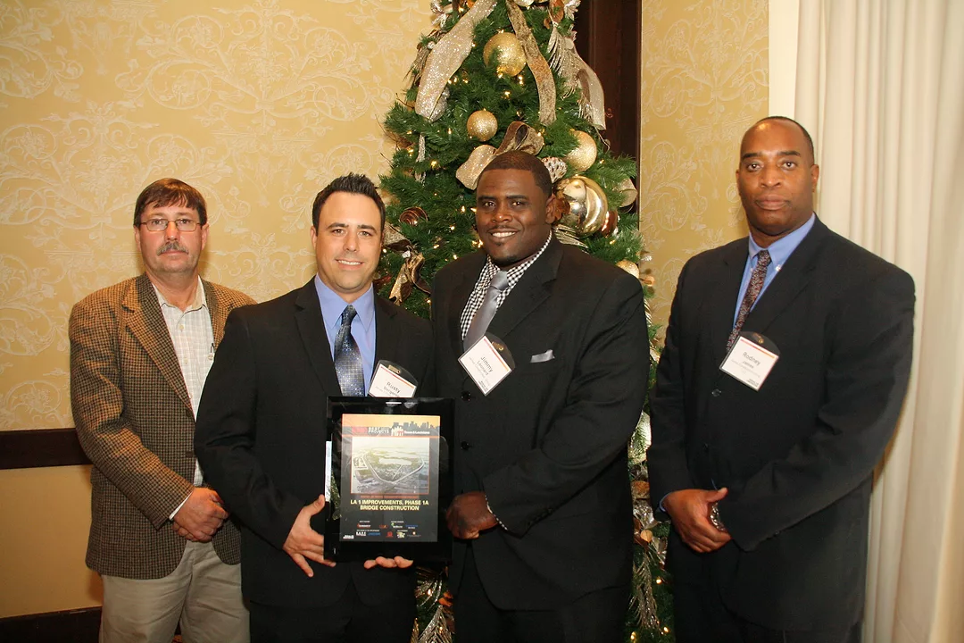 ENR Texas and Louisiana Best Projects 2012