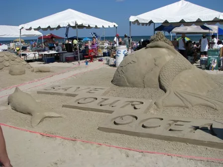 2009 AIA Houston Sandcastle Competition, Galveston