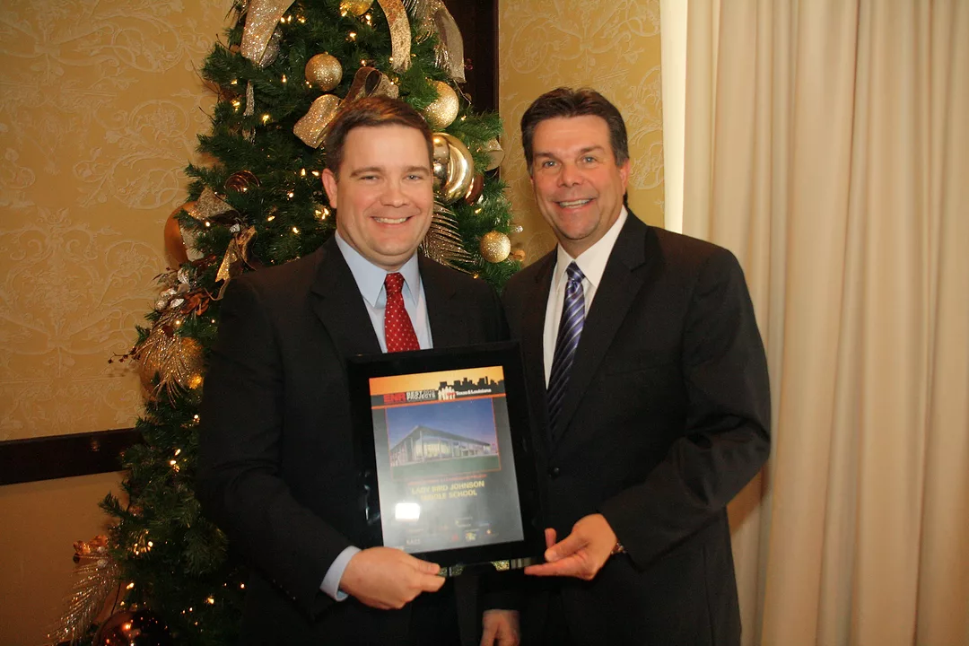 ENR Texas and Louisiana Best Projects 2012
