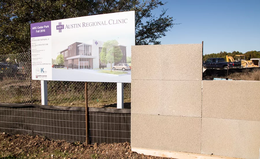 Austin Regional Clinic 