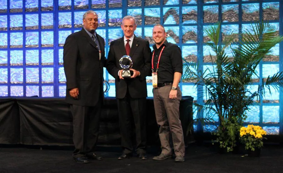 Gold Circle Safety Award