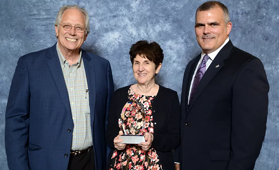 2016 Project Achievement Award 