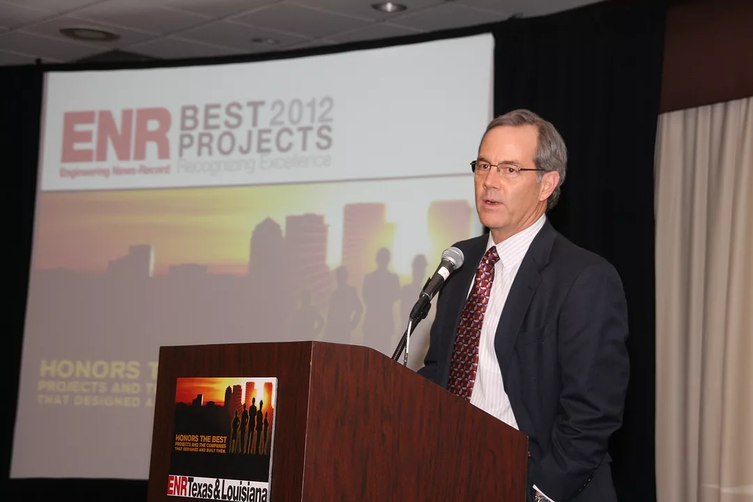 ENR Texas and Louisiana Best Projects 2012
