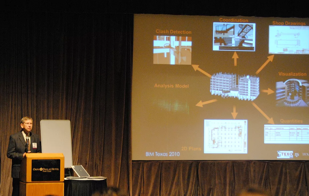 Jim Jacobi: "BIM is becoming the gold standard by which firms do work."