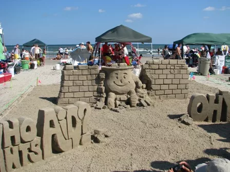 2009 AIA Houston Sandcastle Competition, Galveston