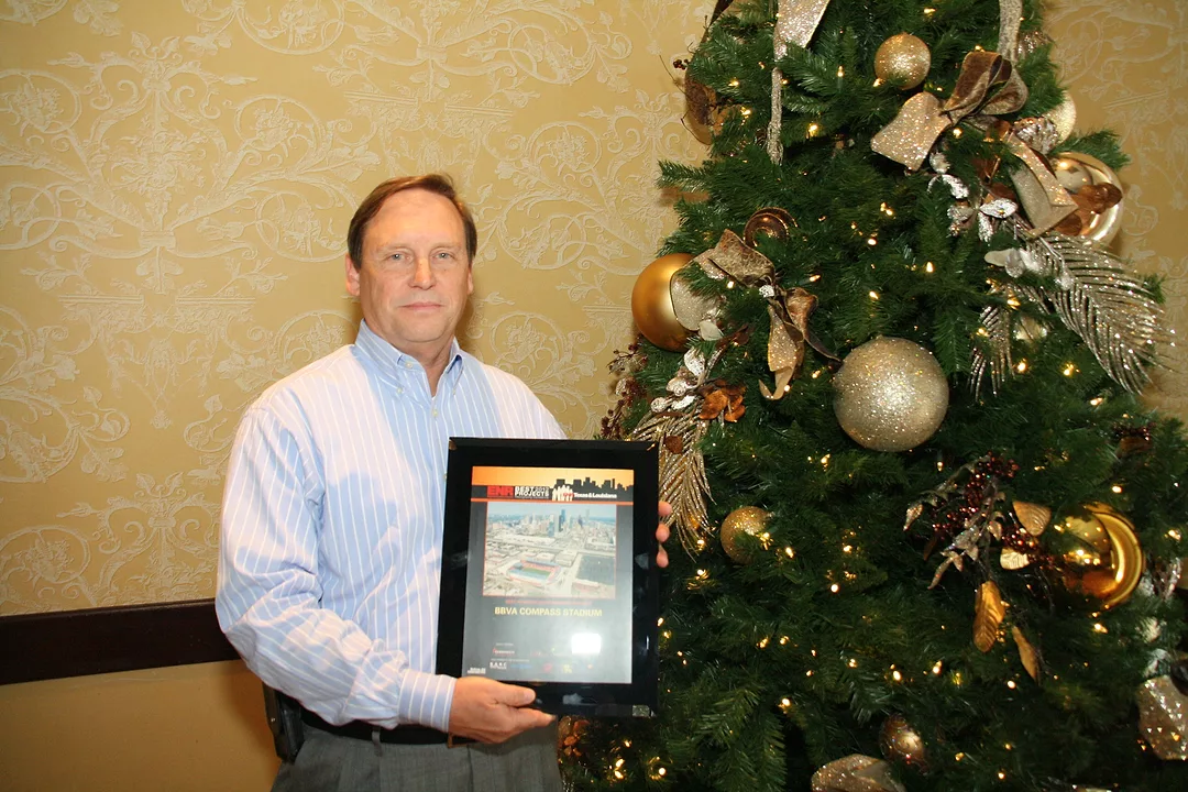 ENR Texas and Louisiana Best Projects 2012