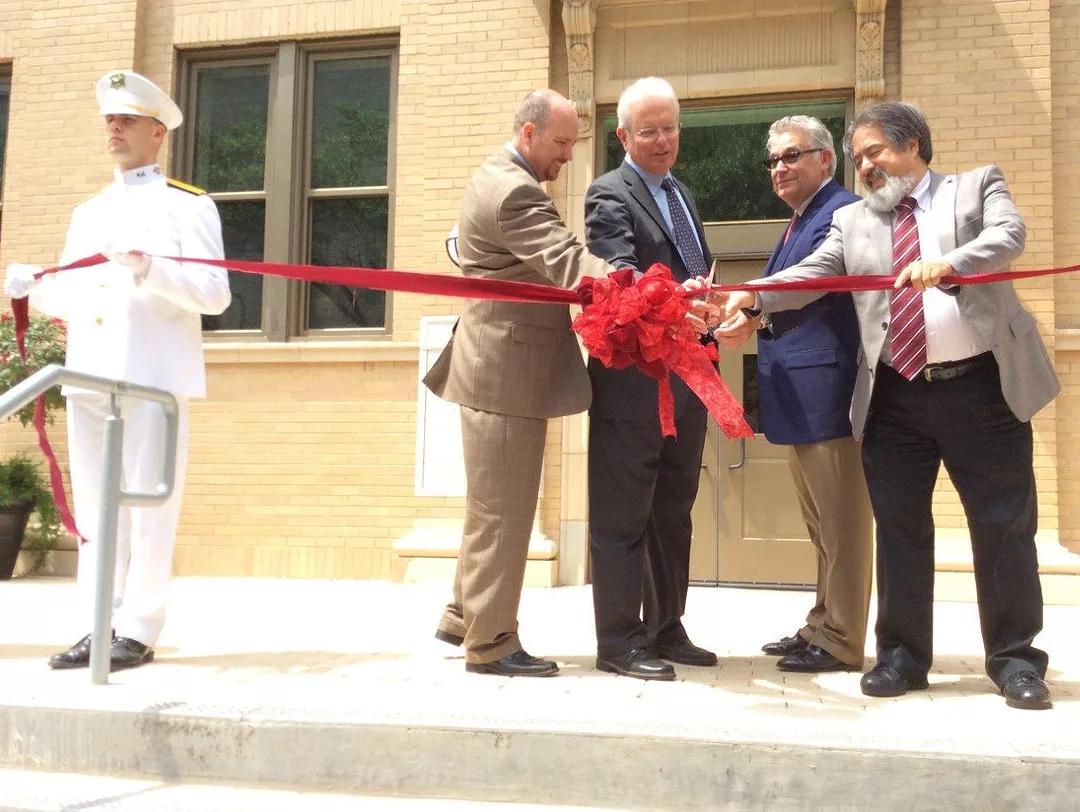 Francis Hall Opens Its Doors to Texas A&amp;M Construction Science Students