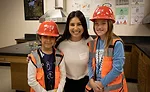 Girls Empowerment Network | DPR Construction