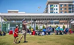 Opening of Midtown Park
