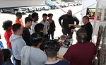 Texas A&M Construction Academy Camp | McCarthy Houston
