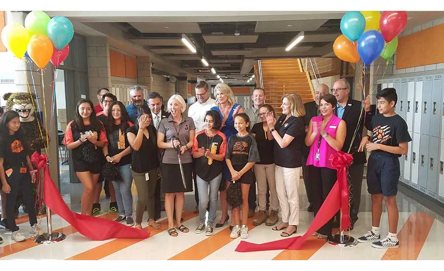 Jackson Middle School | Skanska