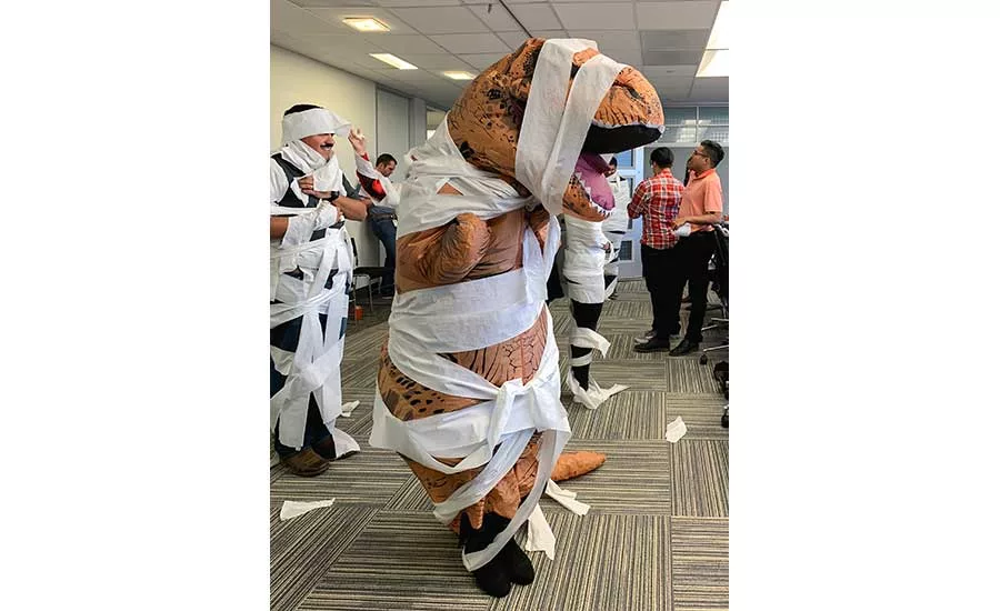 Spooktacular Halloween Party | Lockwood, Andrews & Newnam, Inc. (LAN)