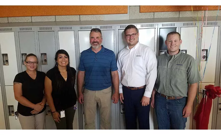 Jackson Middle School | Skanska