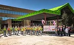 The Houston Methodist Breast Care Center | SpawGlass