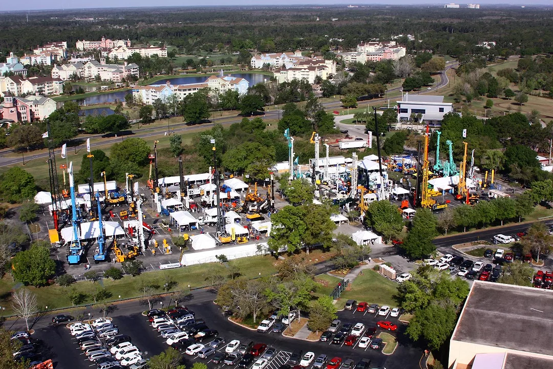 ADSC Getting Ready for 2012 Equipment EXPO &amp; Technical Conference - San Antonio, TX