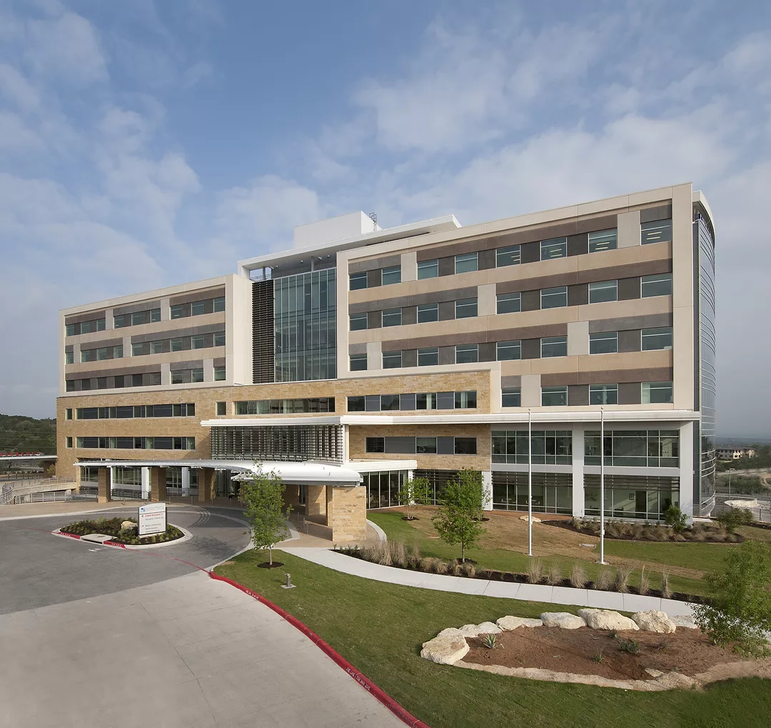 Lakeway Regional Medical Center