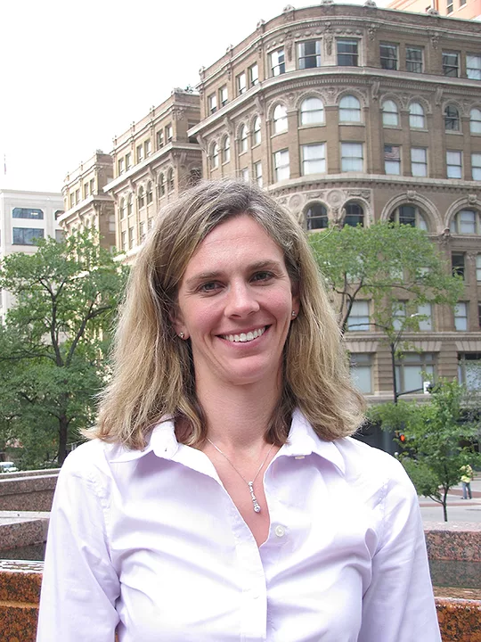 Jennifer Butcher Joins Stantec in Dallas