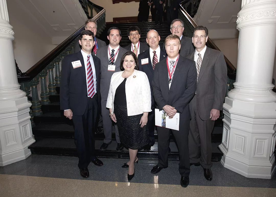 AGC Legislative Day