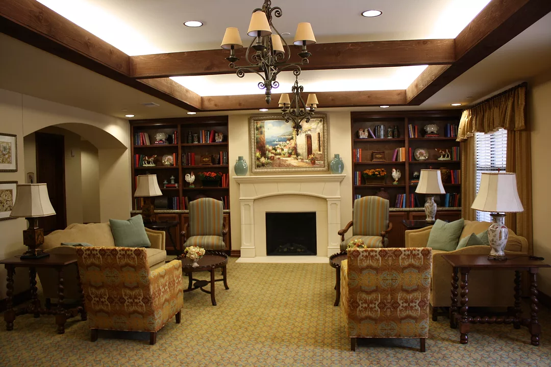 Interior Room View - GreenRidge at Buckner Villas