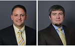 Scott M. Harris, P.E. and Matthew J. Manges, P.E.