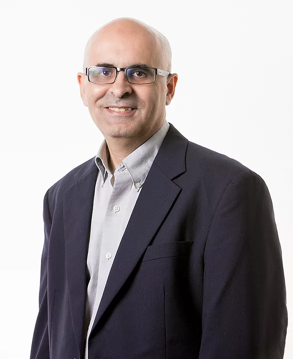 Hakim Bouadi Promoted to Principal for Walter P Moore's Diagnostics Group