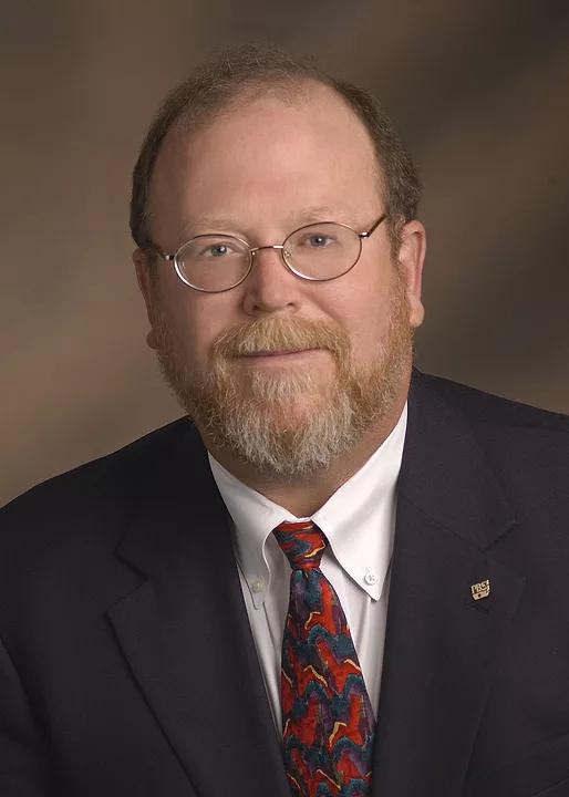 Keith Jackson, Vice President of Transportation/Infrastructure