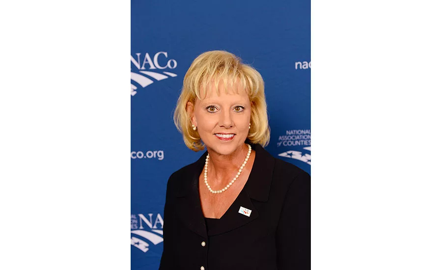 Commissioner Cindy Bobbitt