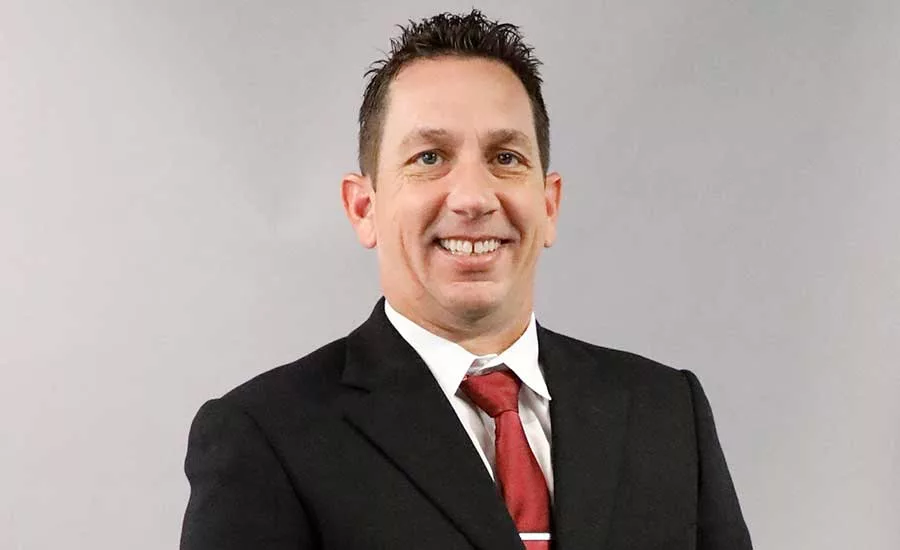 Tony Ellstrom
