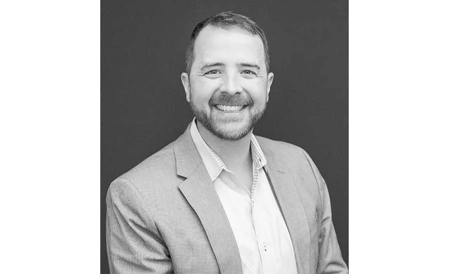 Ian Sinnett, AIA, ACHA, LEED AP, CDT