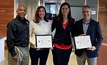 Employers in Support of the Guard and Reserve’s (ESGR) Patriot Award