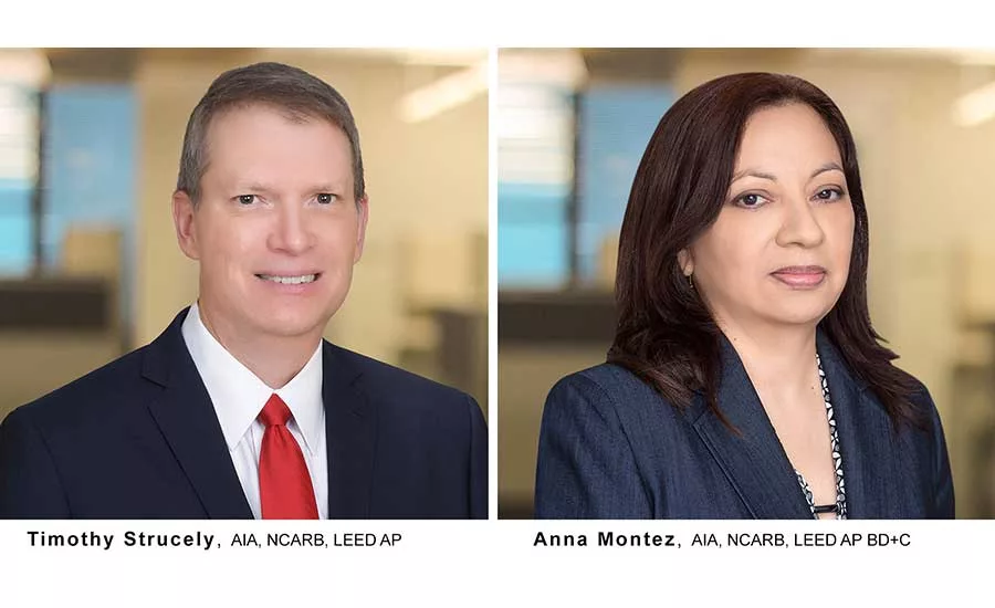 Timothy D. Strucely and Anna Elisa Montez